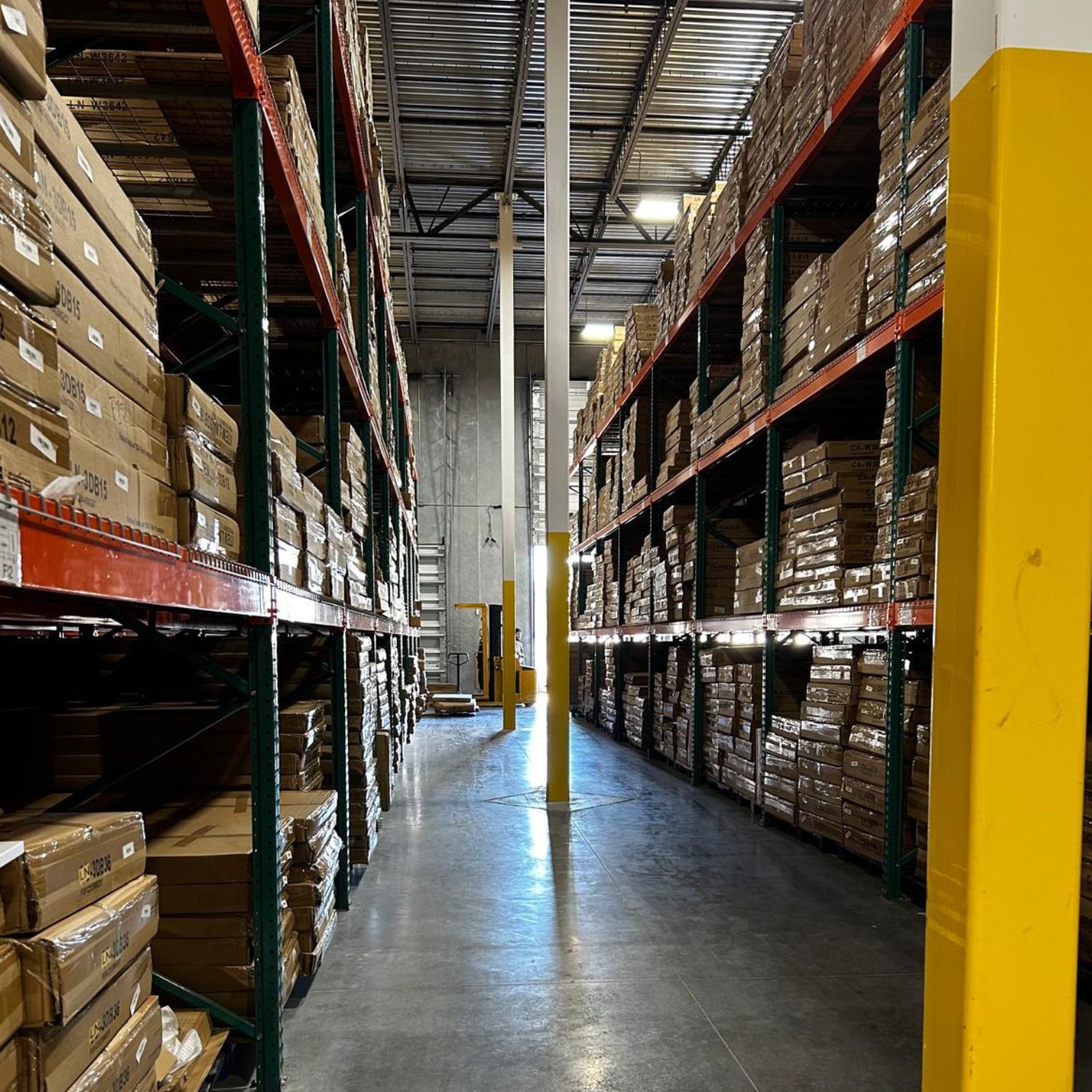 Pick up at SensiHome