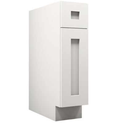 B06FH Cosmos White Base Cabinet 06