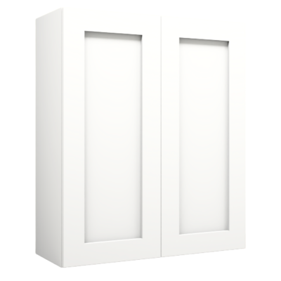 Cosmos Wall Cabinet Double Door