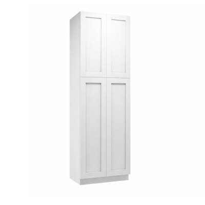 Cosmos Pantry Double Door Cabinet