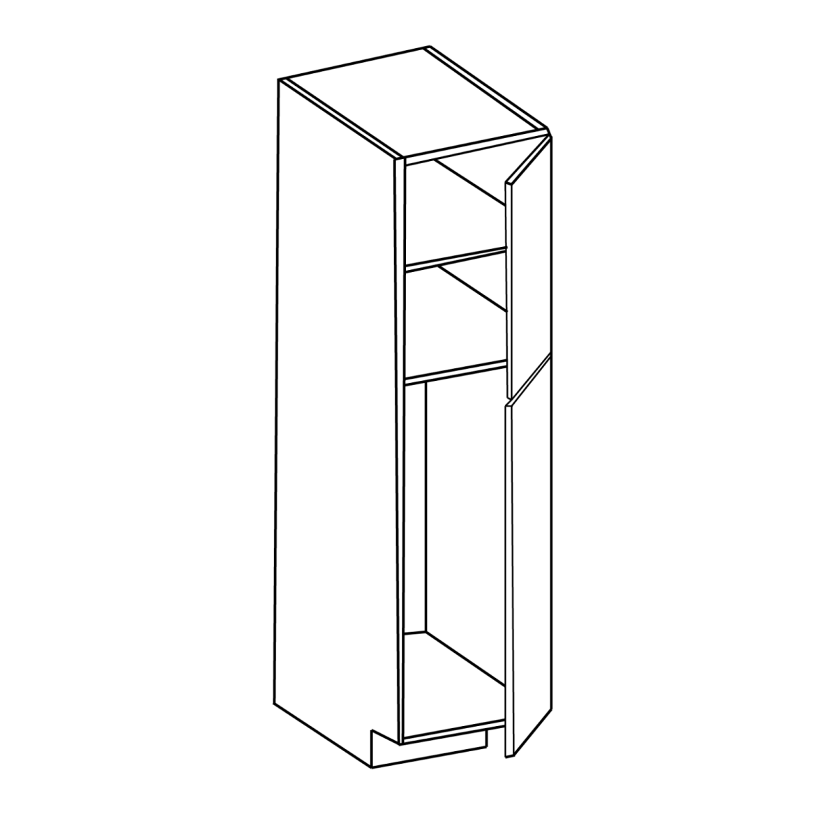 Select - Pantry & Oven Cabinets