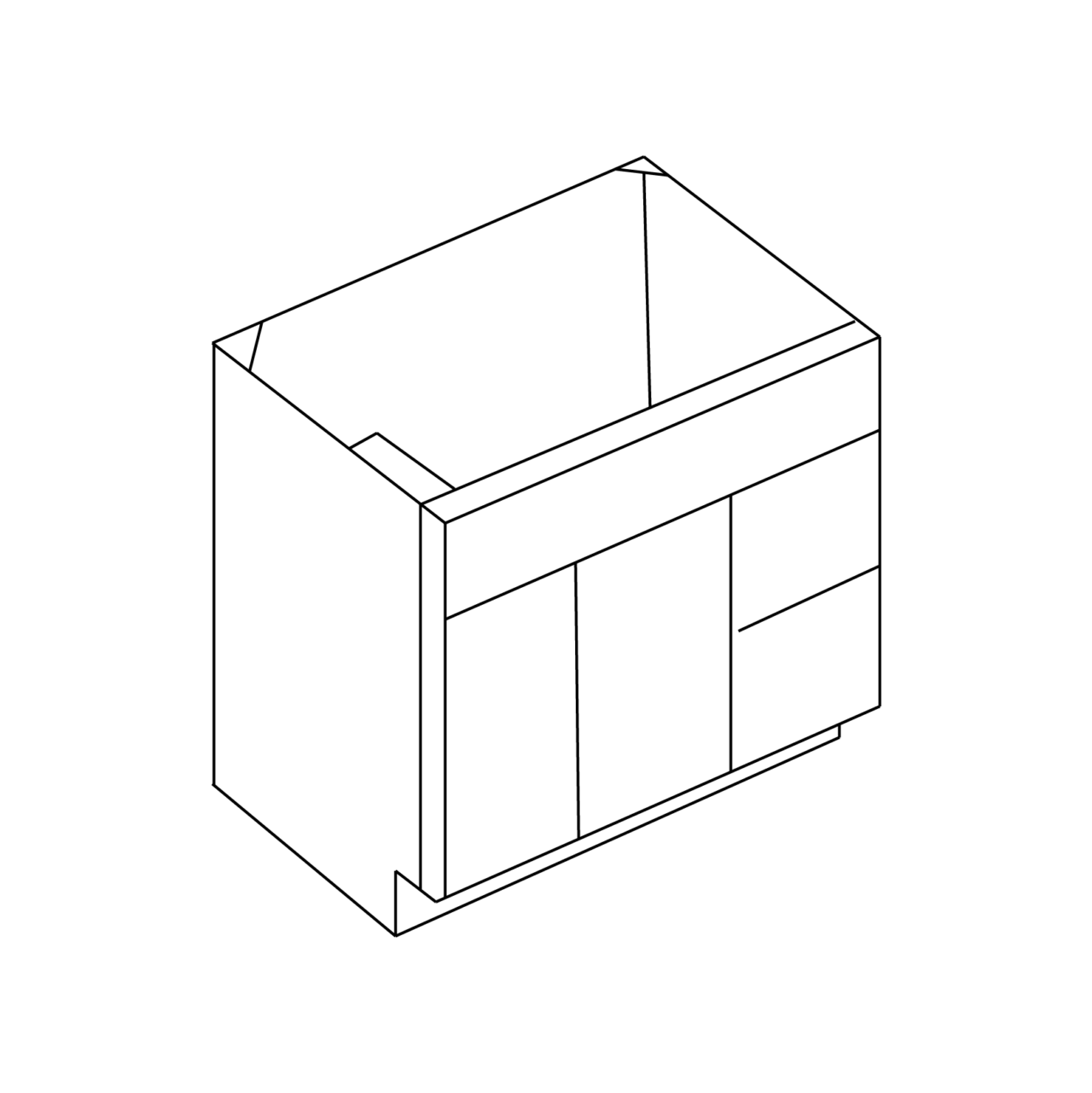 Select - Vanity Cabinets