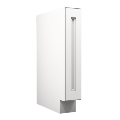 White Base Cabinet 06