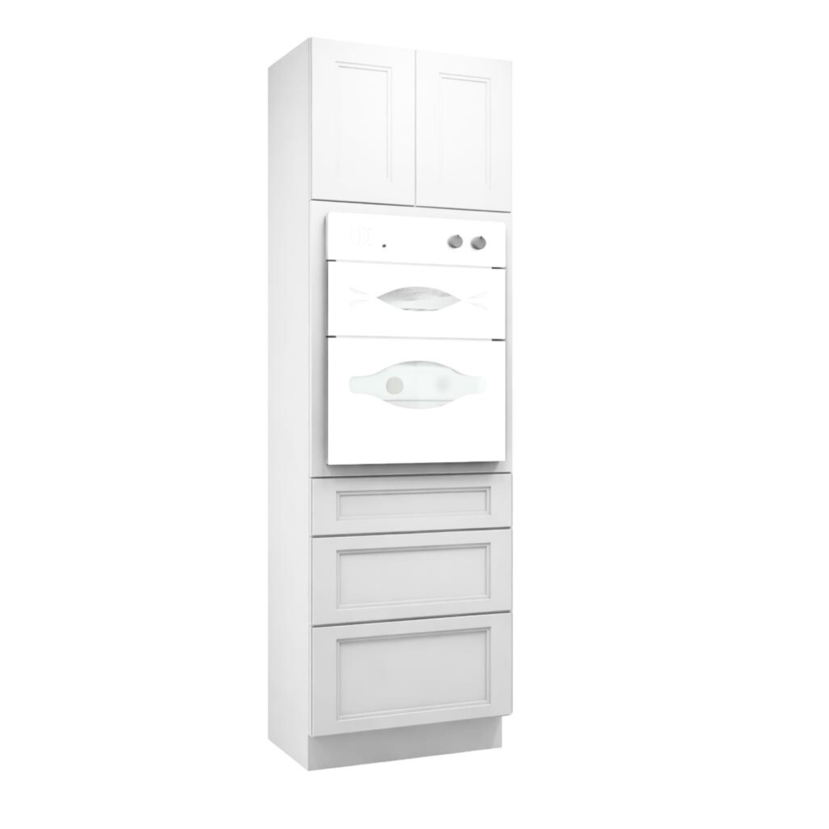 CA DOUBLE OVEN