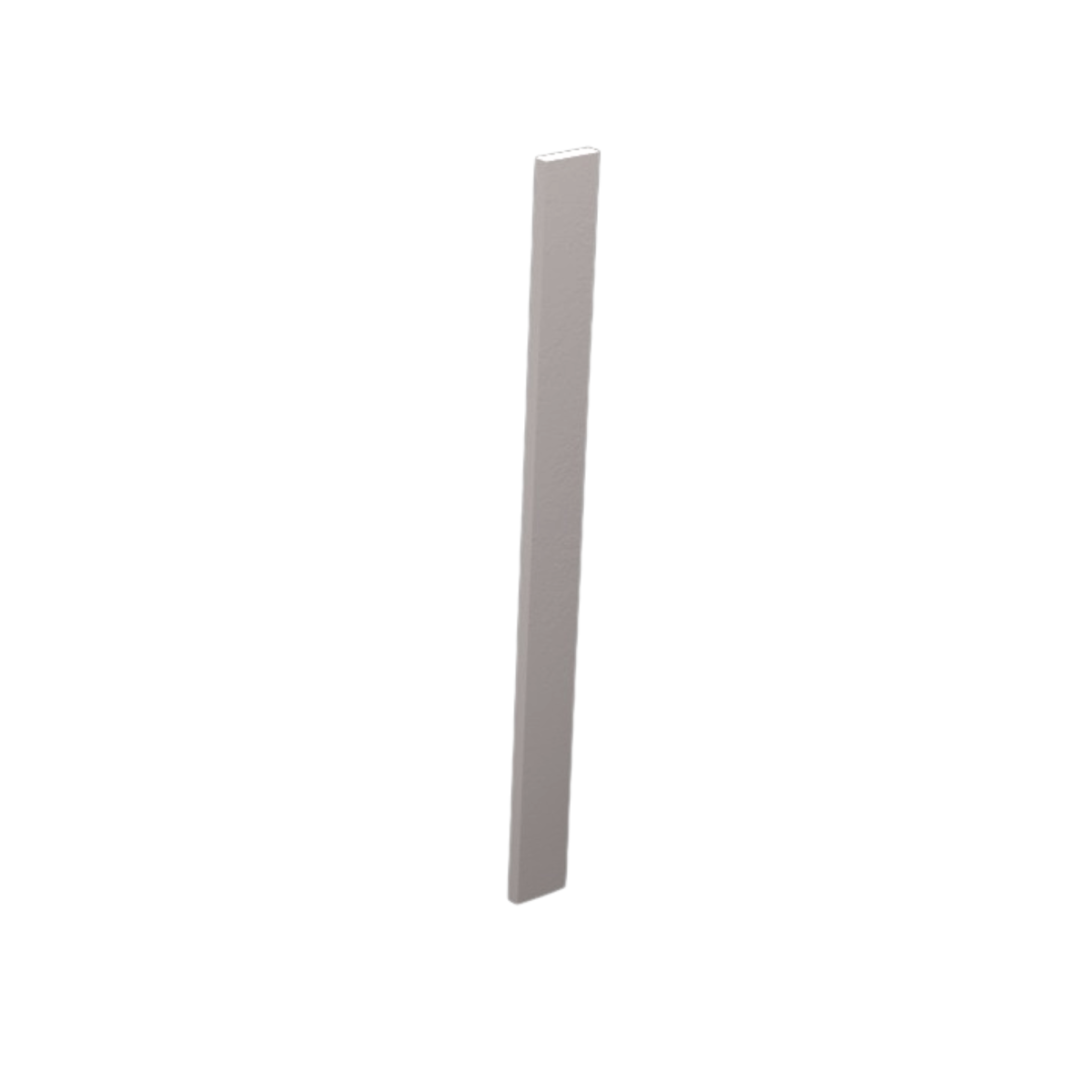 Gray Filler 3"