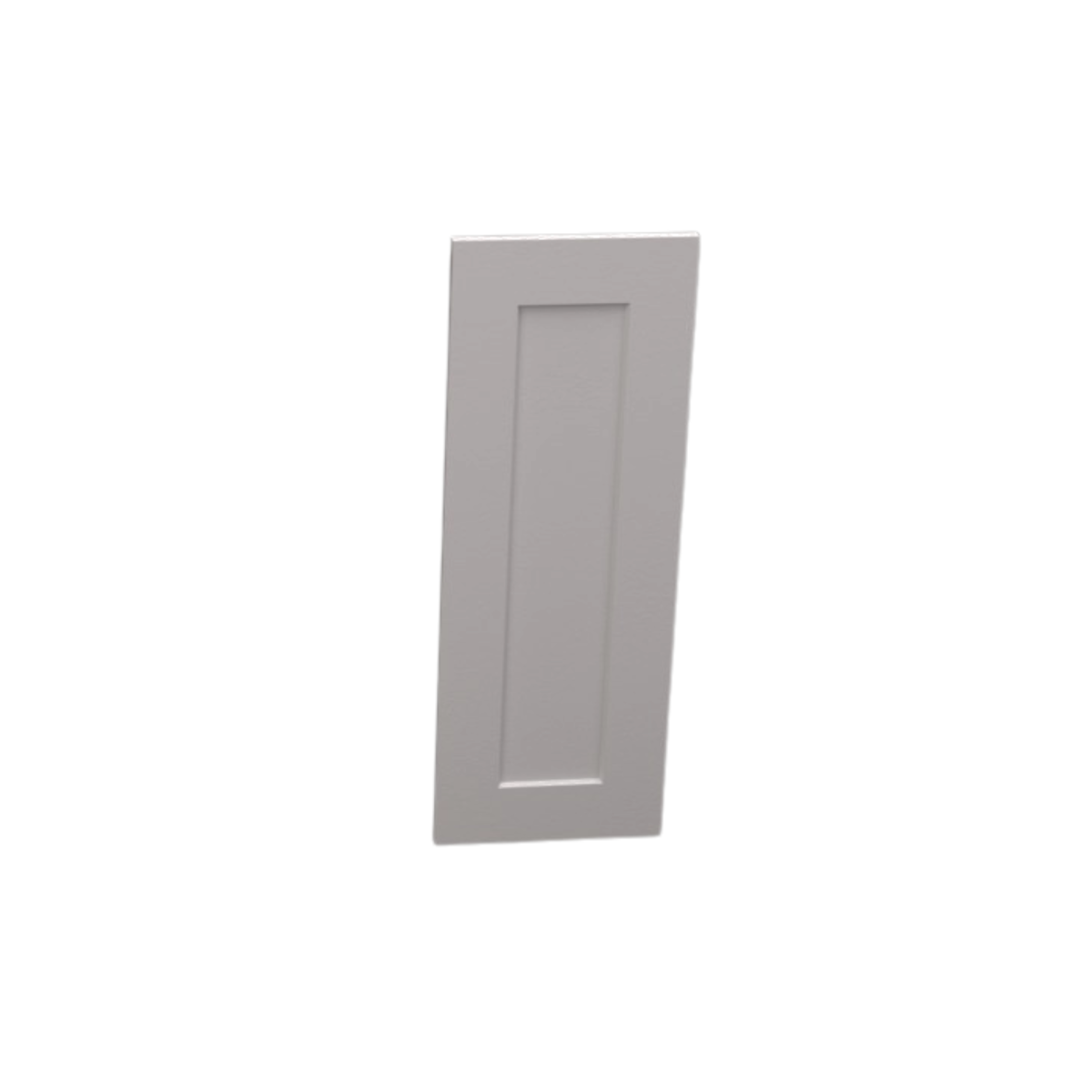 Lavender Wall Decorative End Panel