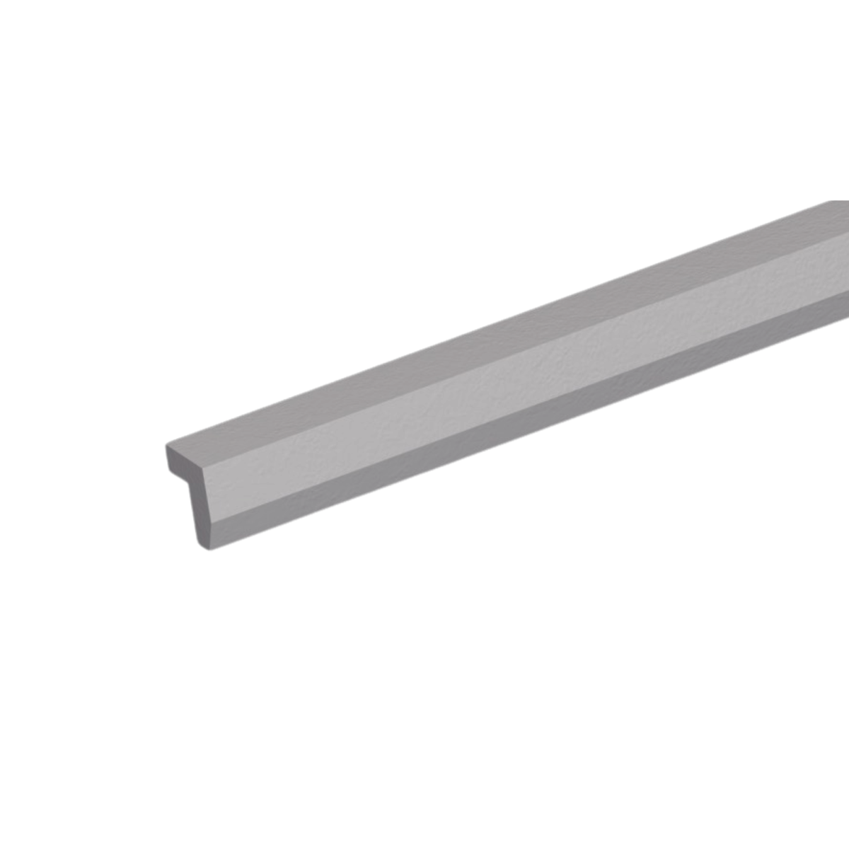 Gray Outside Corner Molding