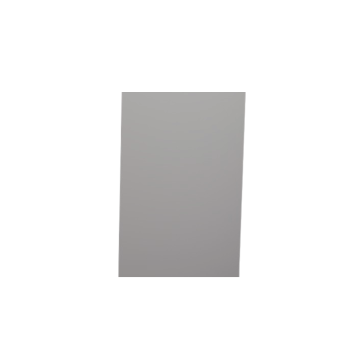 Gray Base End Panel (D.W)