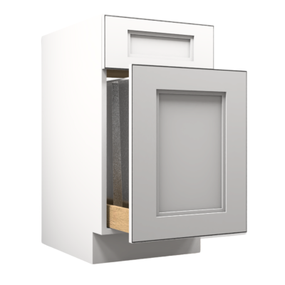 Base Trash Pullout Cabinet