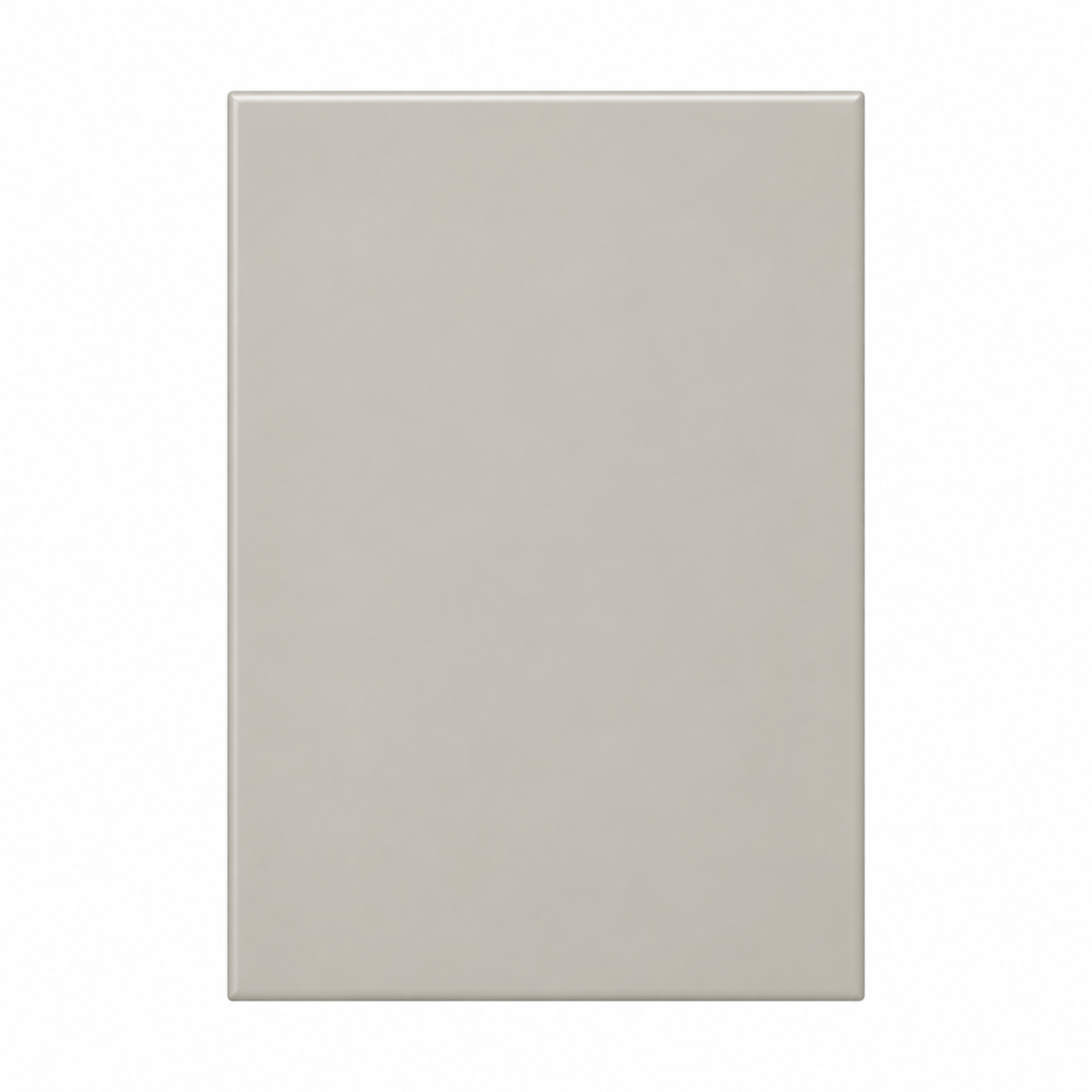 Cashmere High Gloss Wall Decorative End Panel
