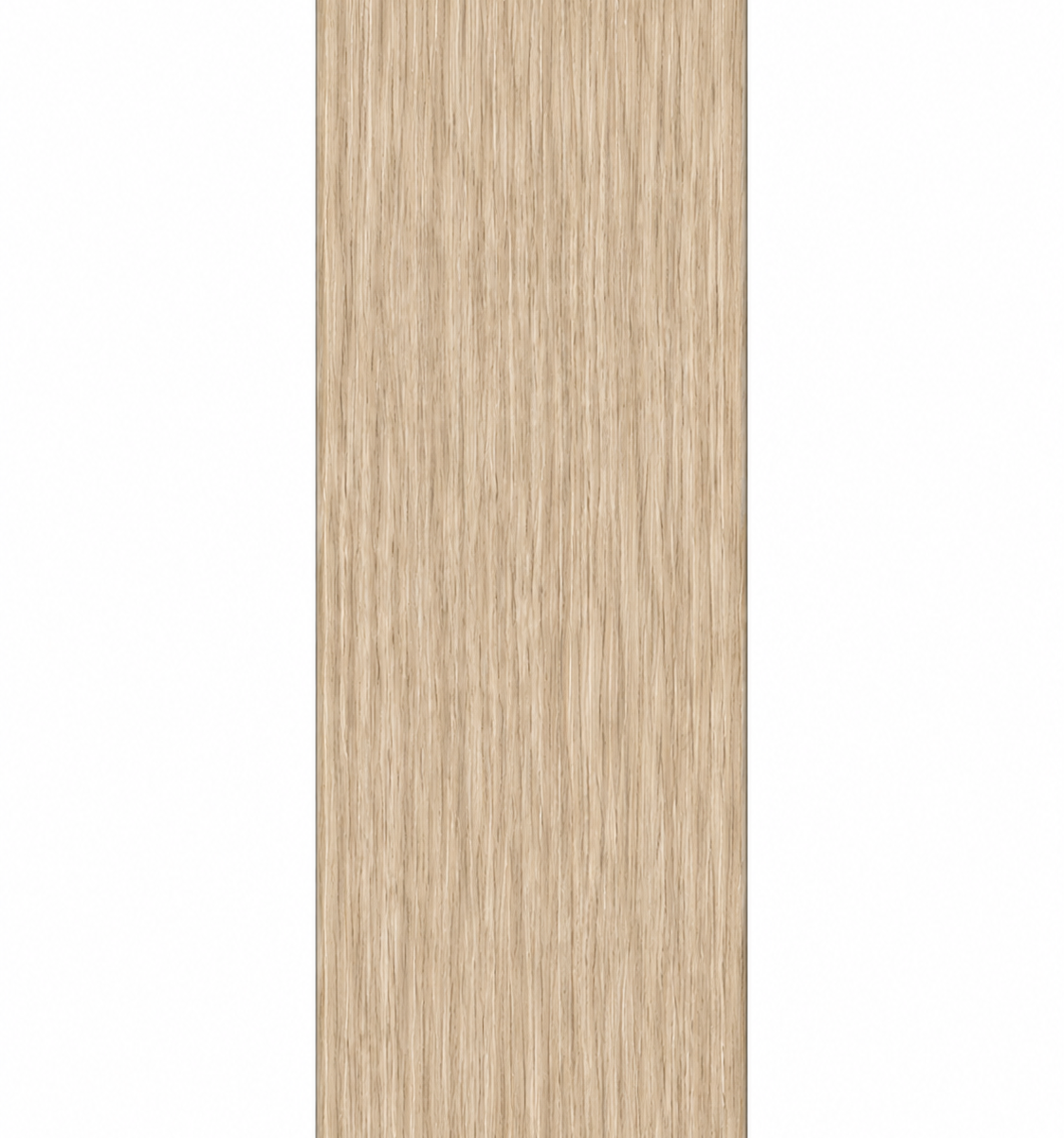 Natural Wood Texture Refrigerator End Panel 3/4″