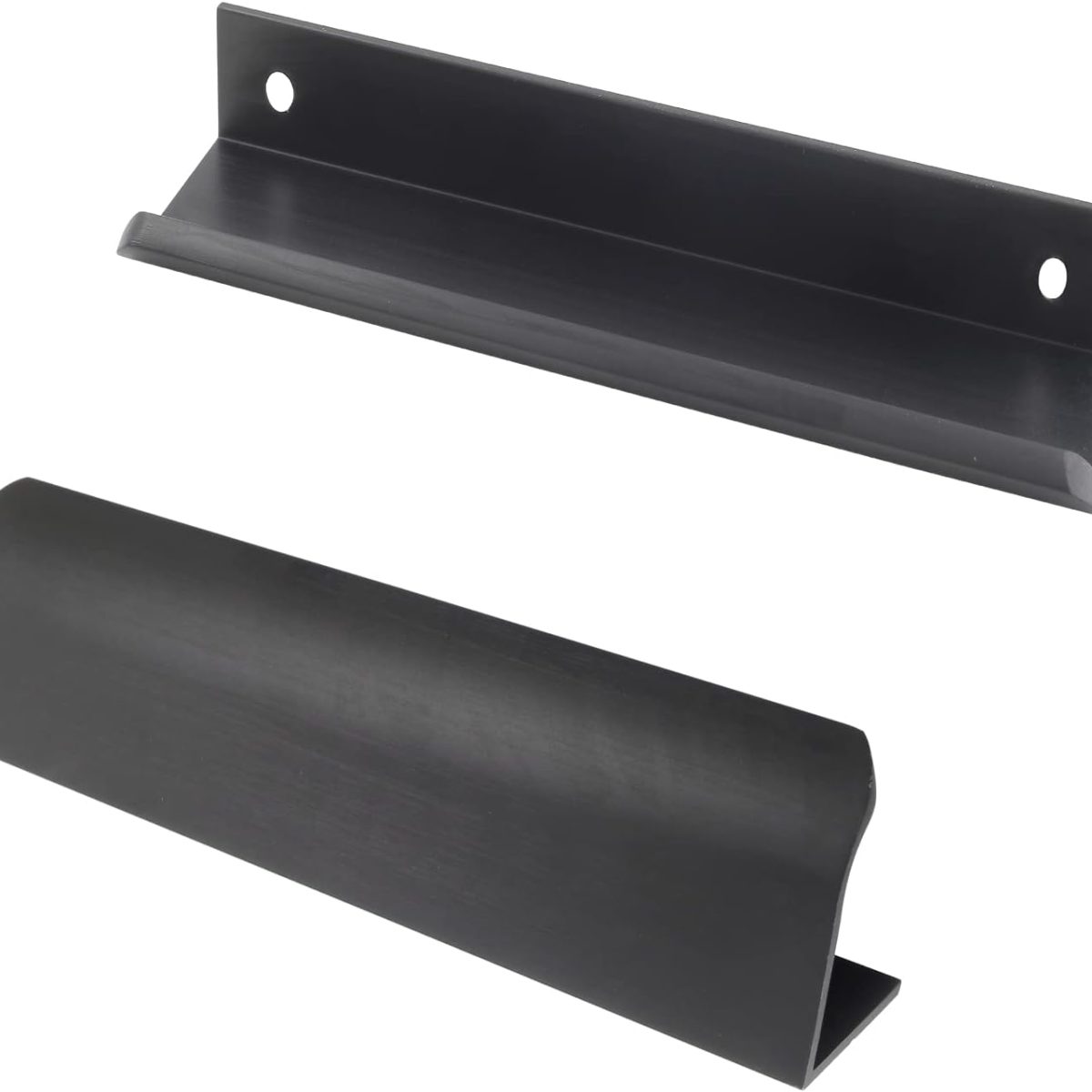 QW510 Matte Black Handle