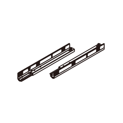 DTC Push-Open BSR09 Drawer Slides