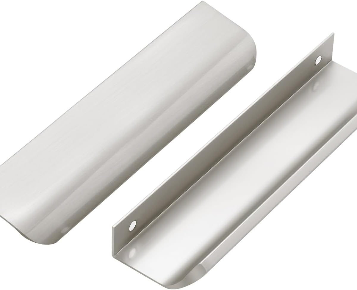 QW510 Brushed Nickel Handle