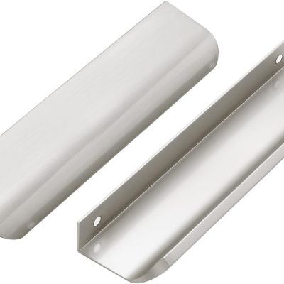 QW510 Brushed Nickel Handle