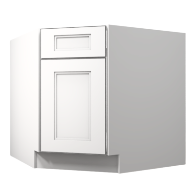 Angle Sink Base Cabinet