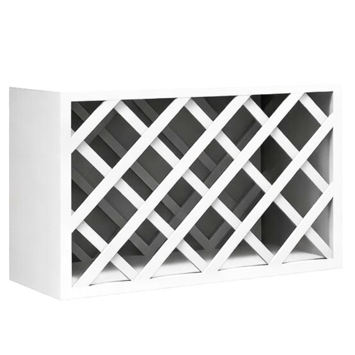 Cosmos Wine Rack Cabinet