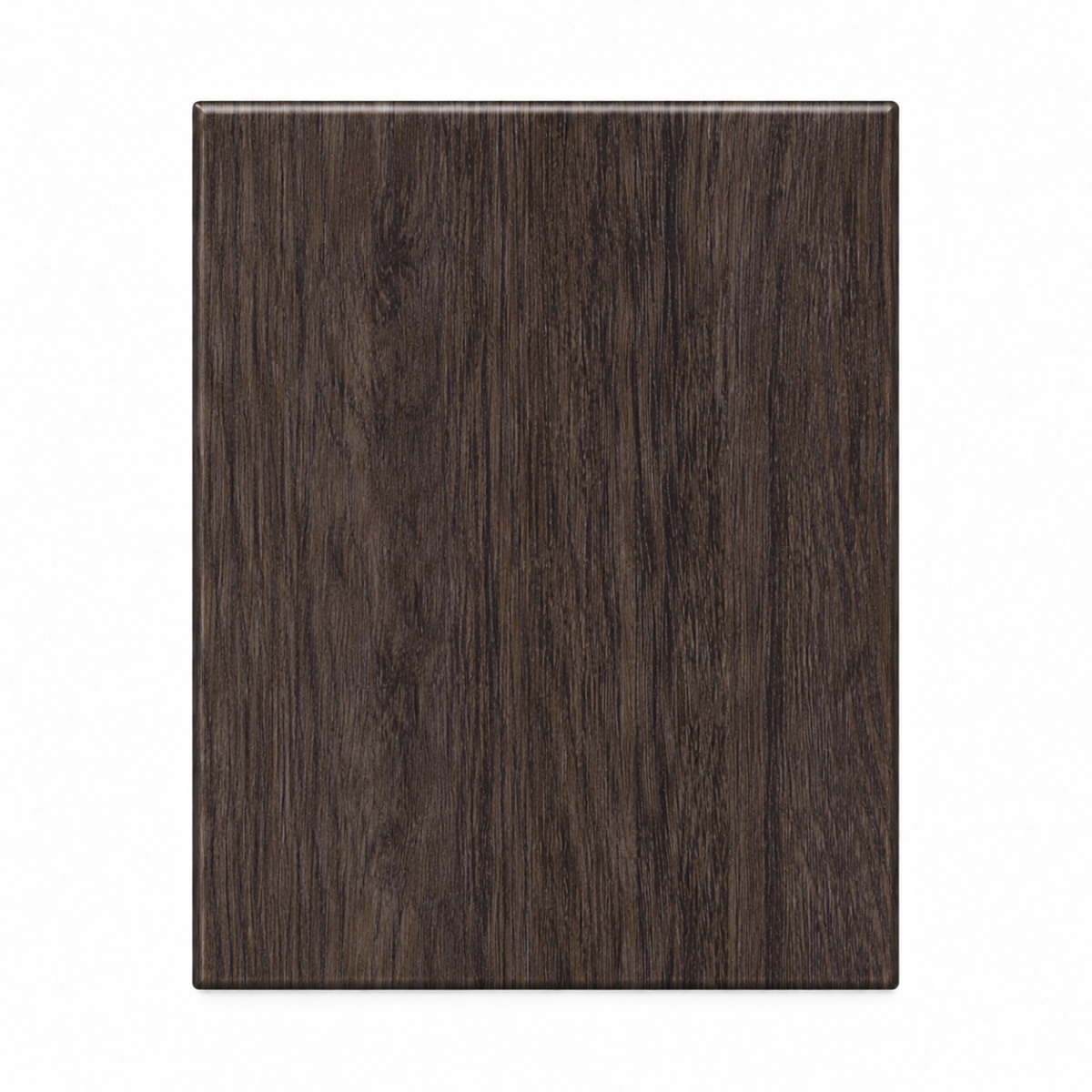 Dark Wood Texture Base End Panel (D.W)