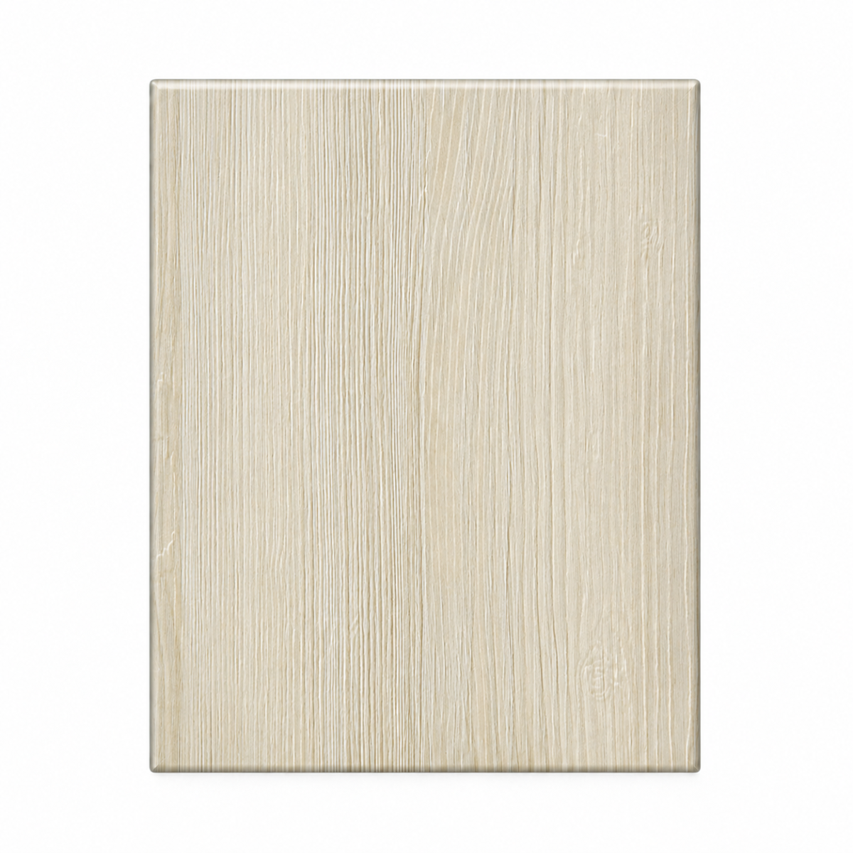 Light Wood Texture Base End Panel (D.W)