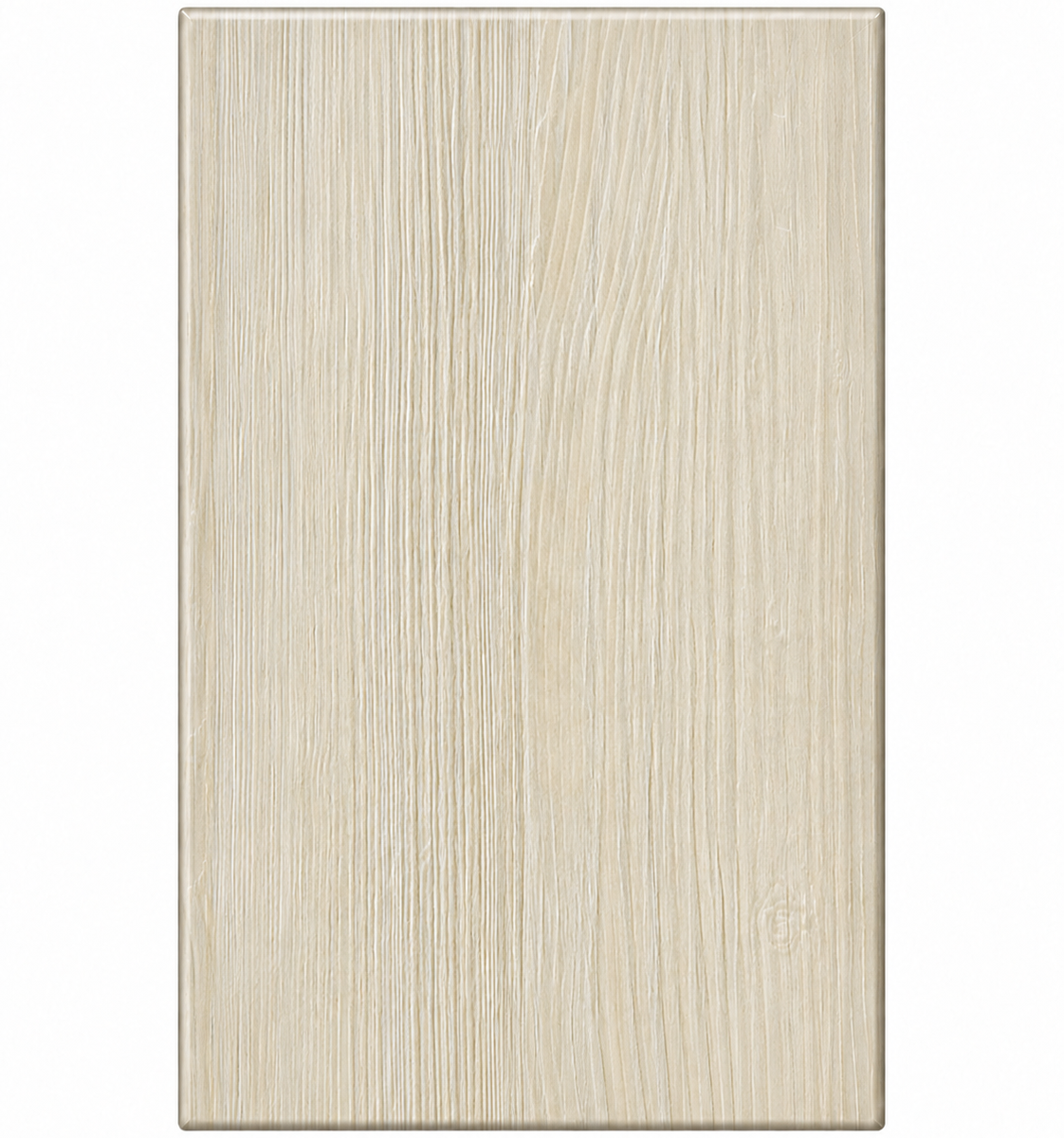 Light Wood Texture Wall Decorative End Panel