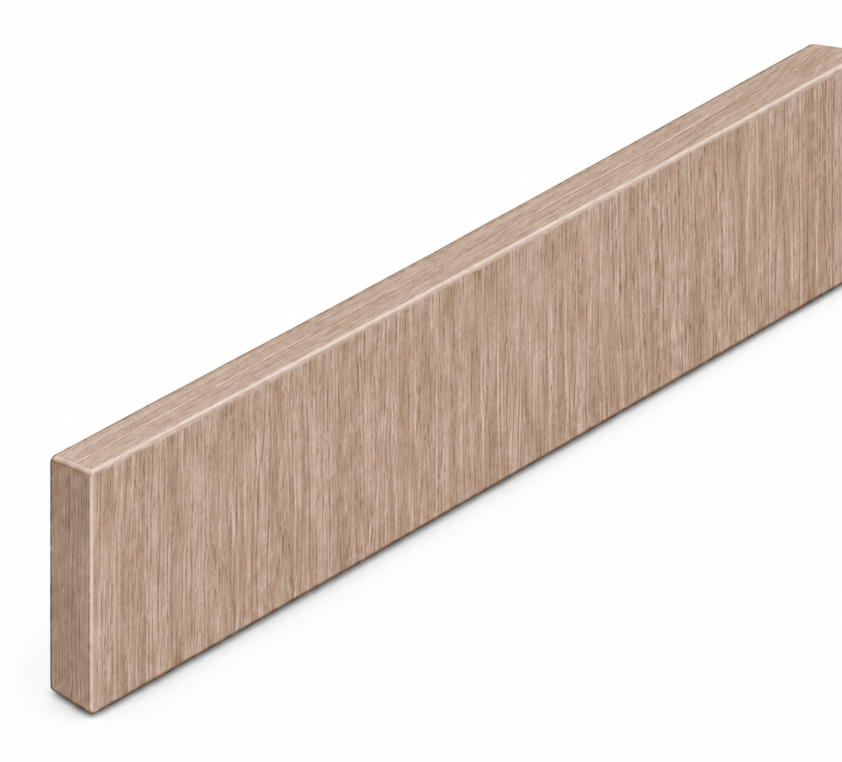 Warm Wood Texture Toe Kick