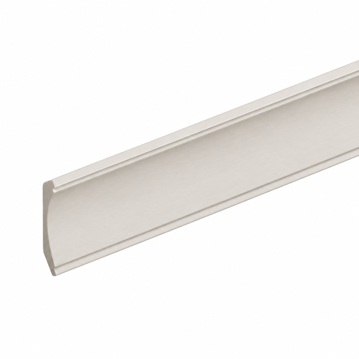 Warm Off-White Classic Cove Molding