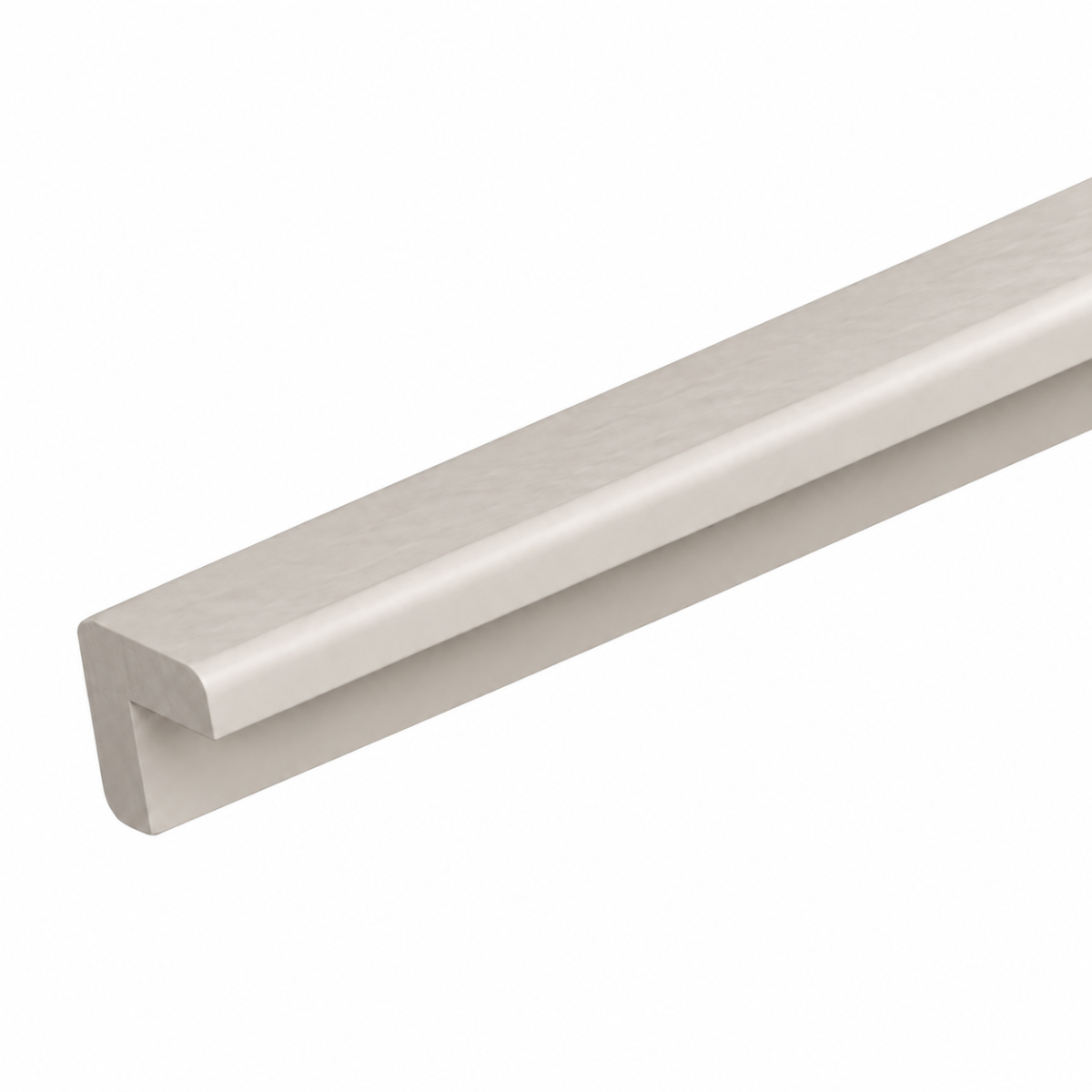 Warm Off-White Light Molding Shaker