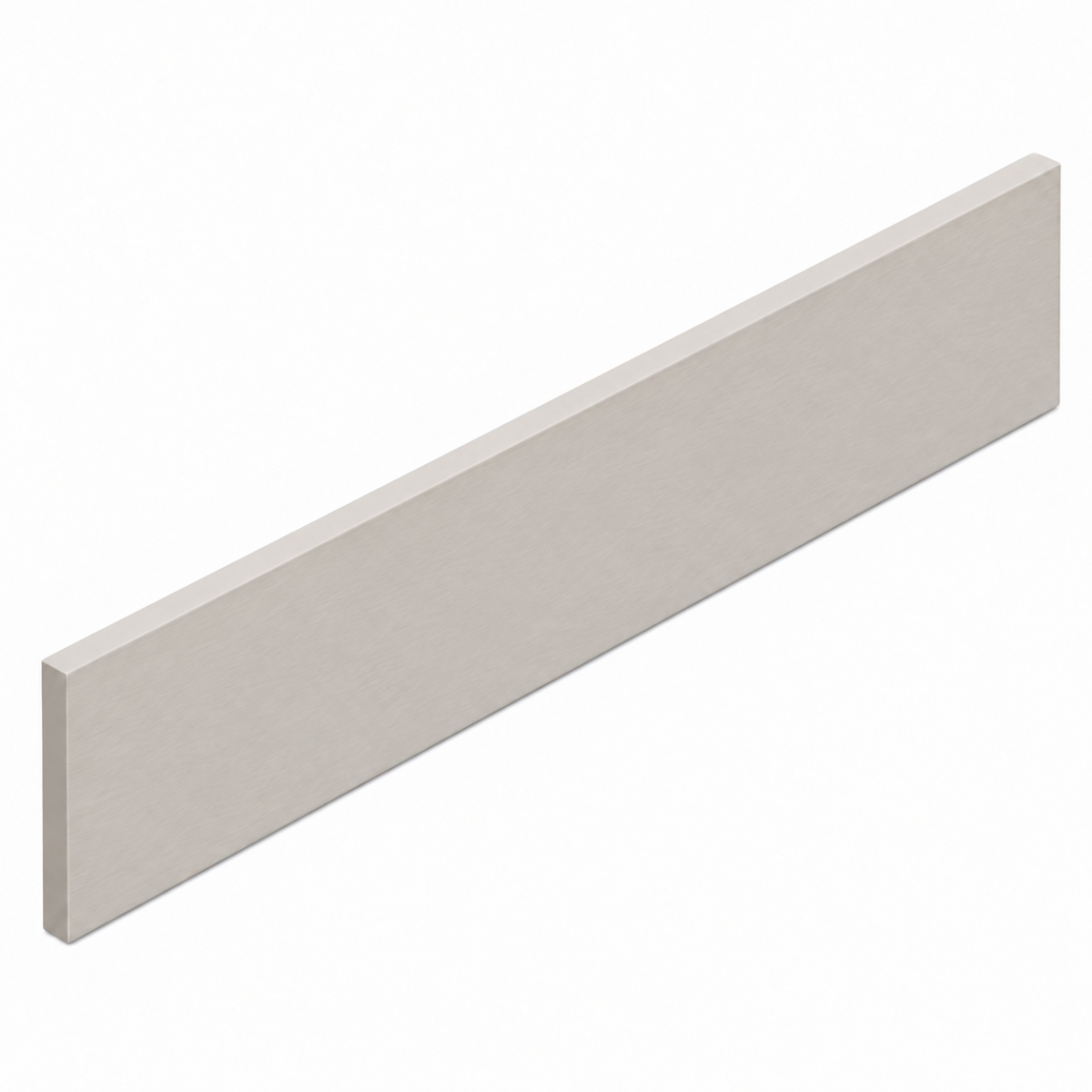Warm Off-White Toe Kick 1/4"