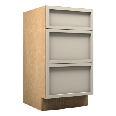 Dahlia Vanity Drawer Base Cabinet