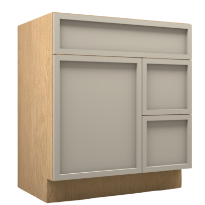 Dahlia Vanity Sink Drawer Base (Combo)