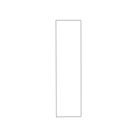 Warm Off-White Filler 3"