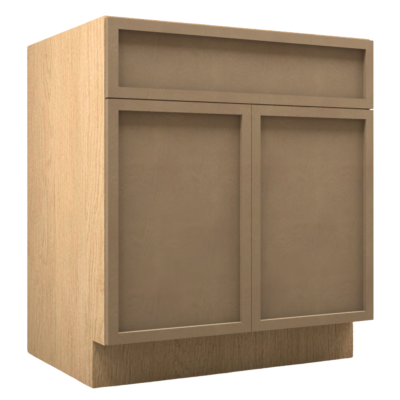 Magnolia Base Double Door Cabinet