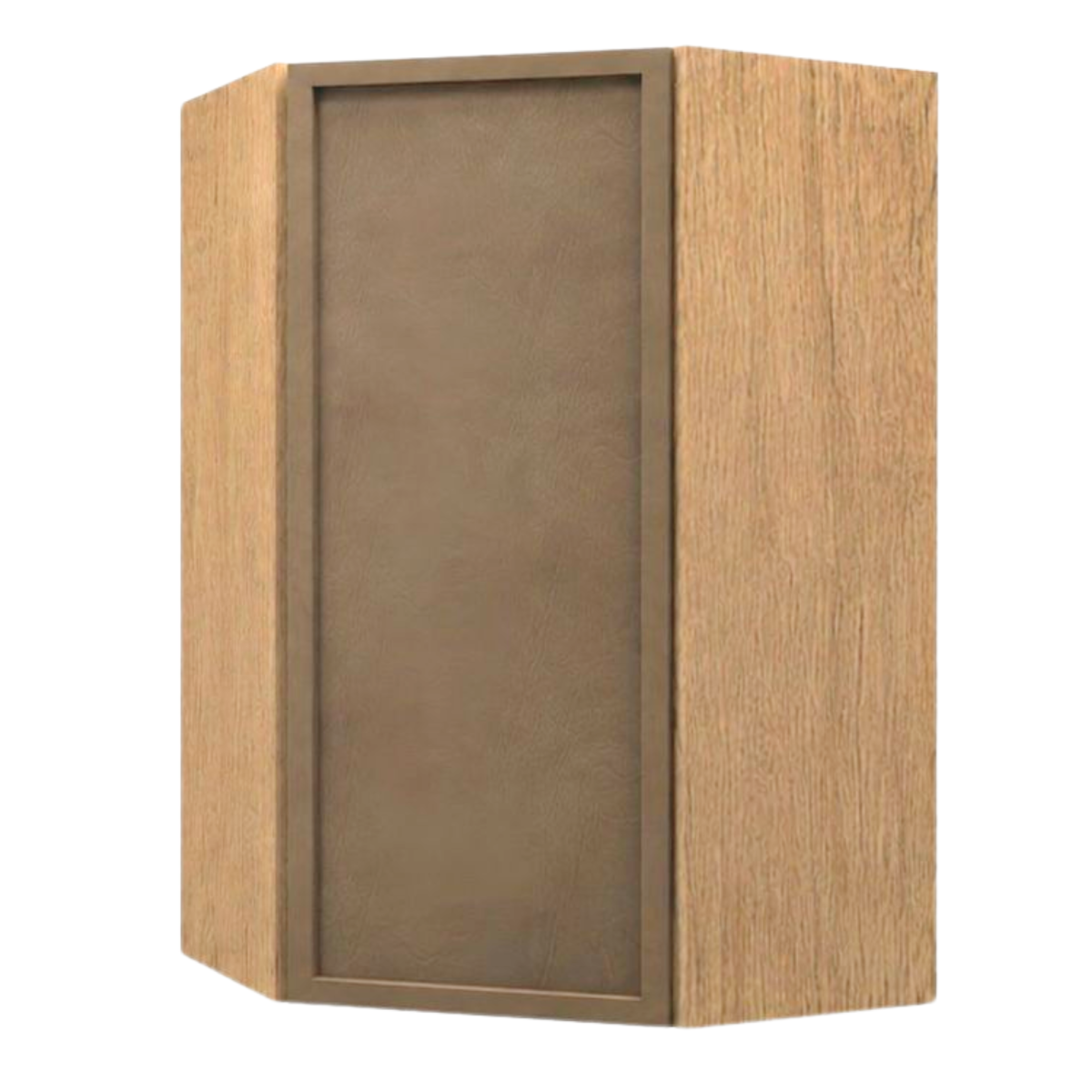 Magnolia Wall Diagonal Corner Cabinet 30"