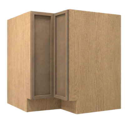 Magnolia Lazy Susan Base Cabinet