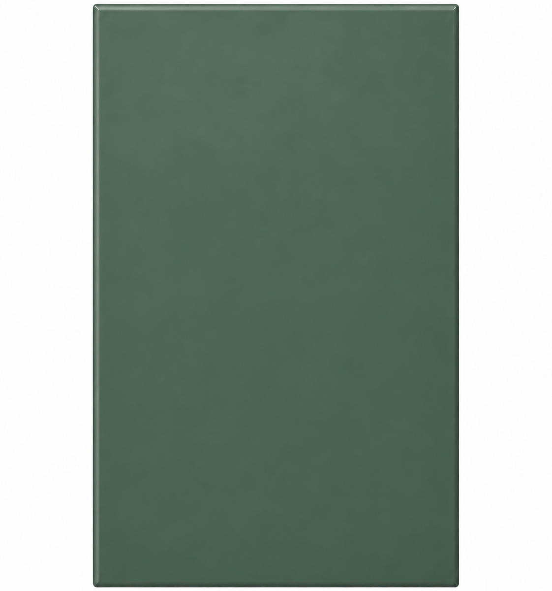 Olive Green Wall Decorative End Panel