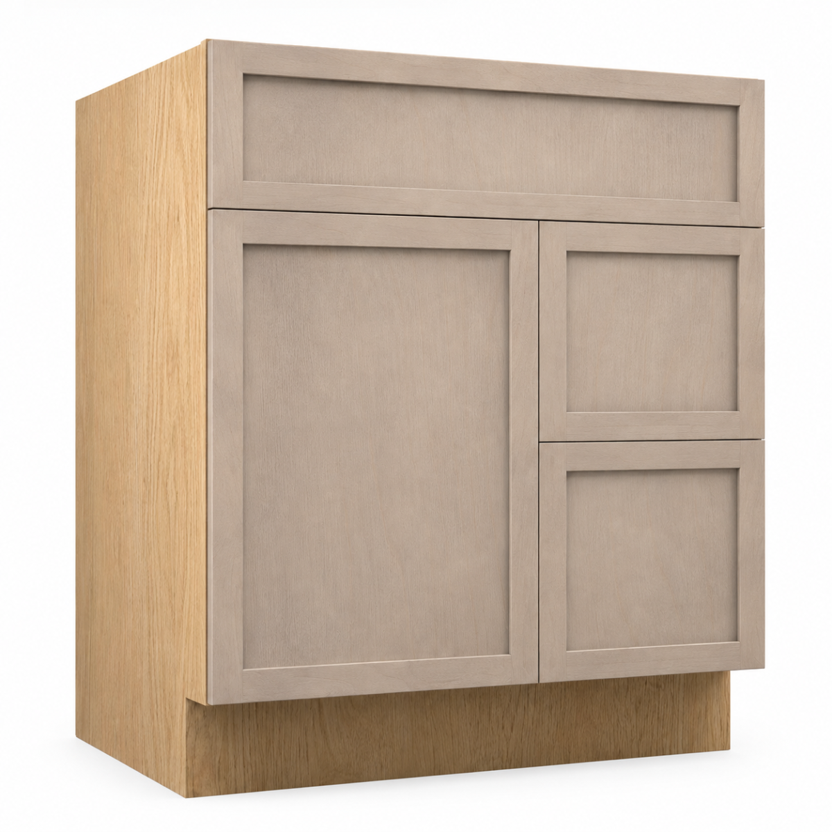 Magnolia Vanity Sink Drawer Base (Combo)