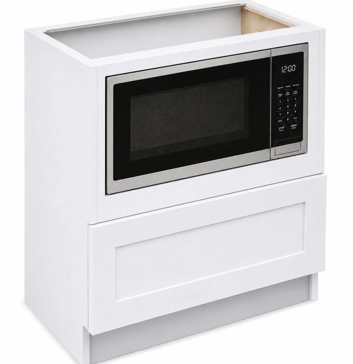 Cosmos Microwave Base Cabinet 30"