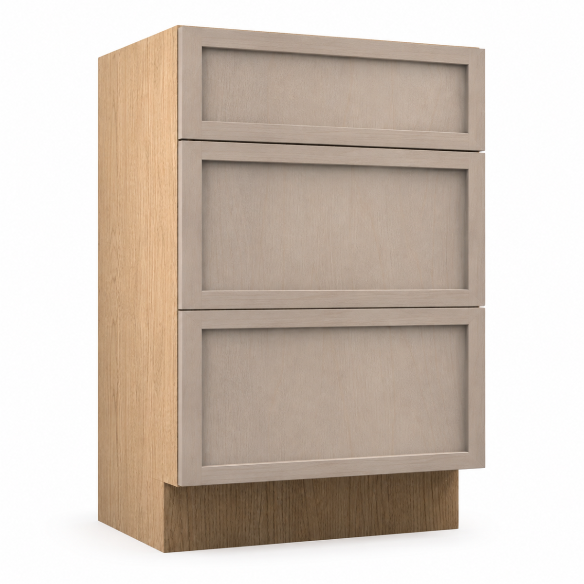 Magnolia Vanity Drawer Base Cabinet