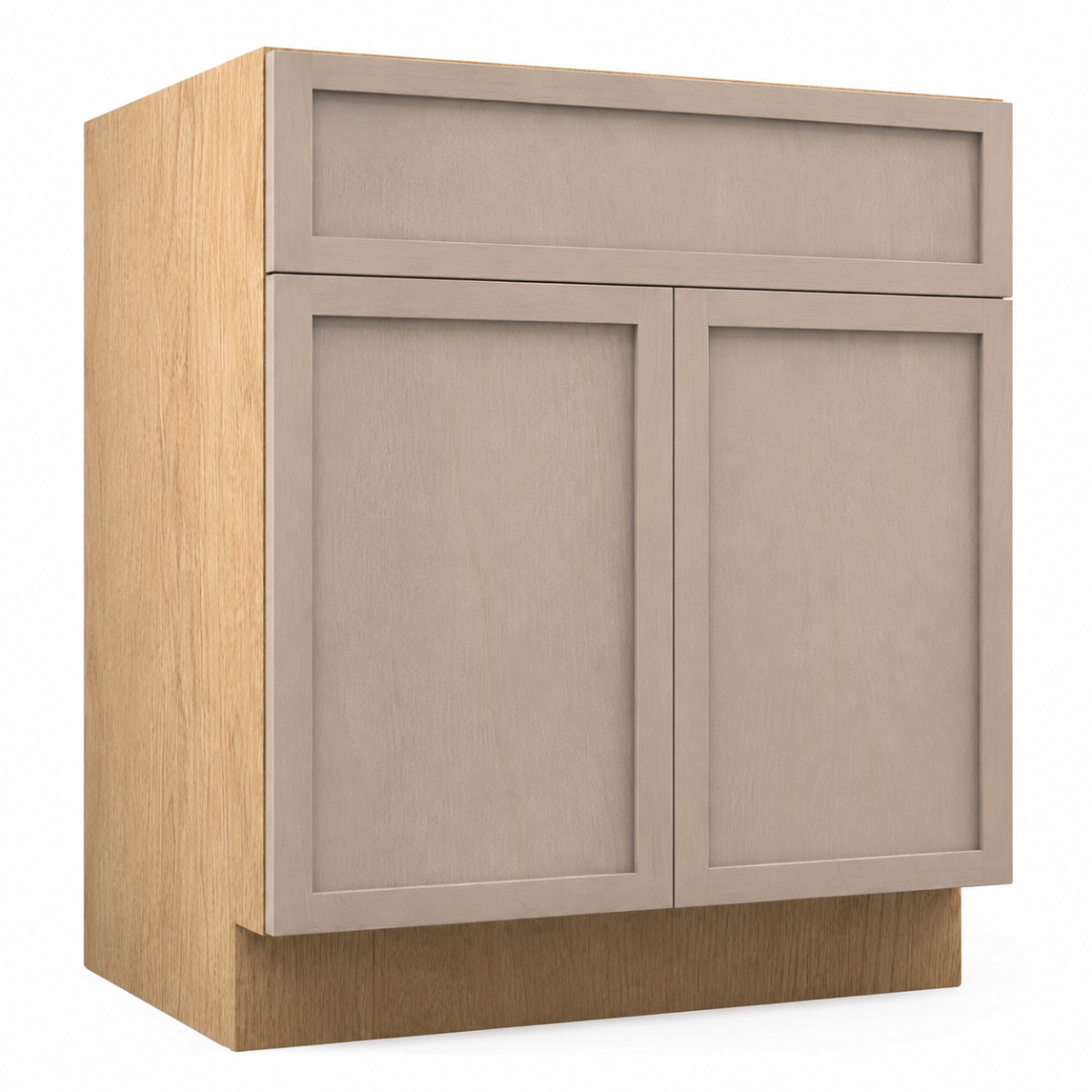 Magnolia Vanity Sink Base Double Door Cabinet