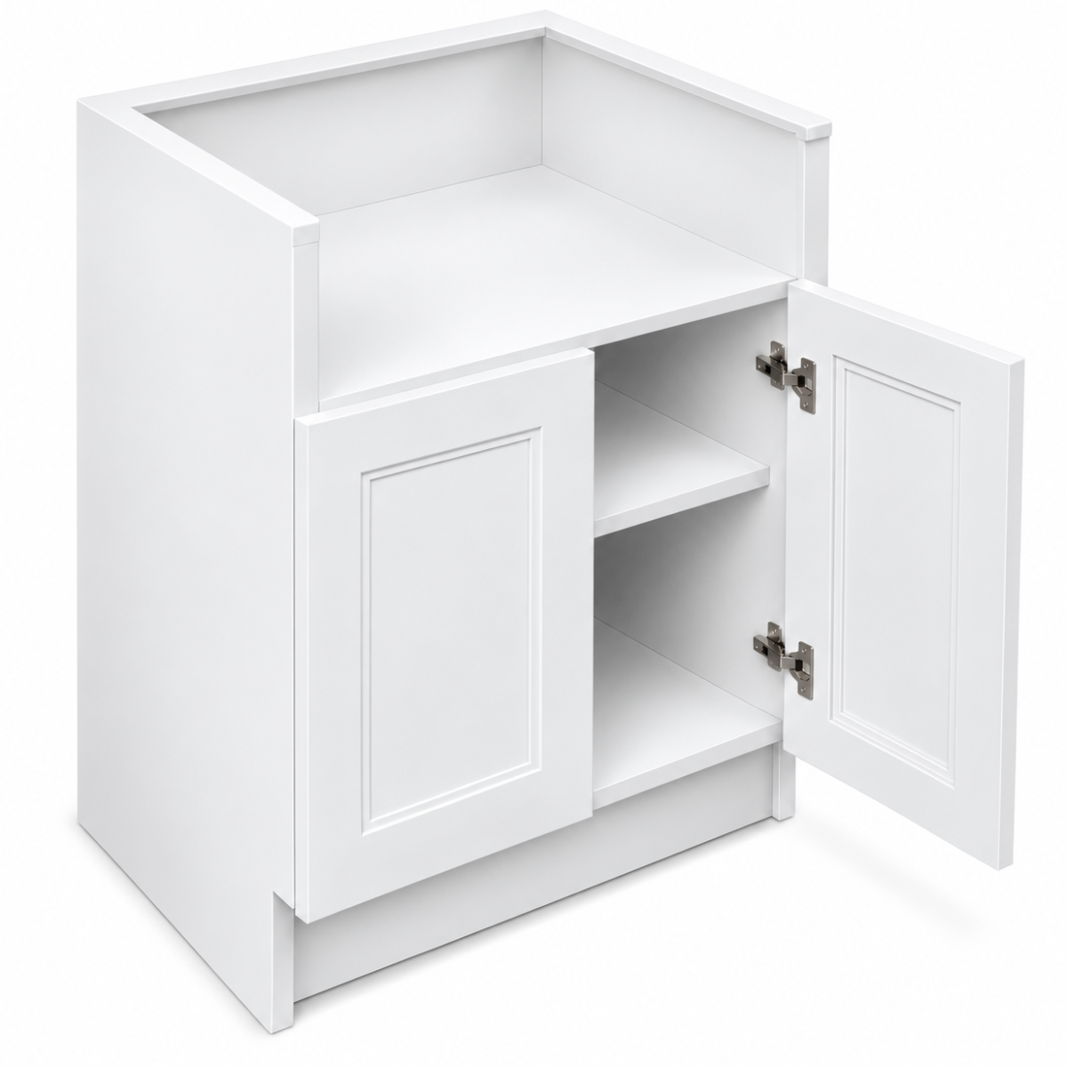 Camellia Farm Sink Base Cabinet 36"